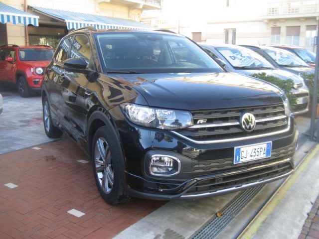 Volkswagen T-CROSS 1.0 TSI 110 CV SPORT R-LINE - Foto 1