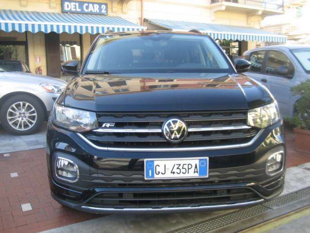 Volkswagen T-CROSS 1.0 TSI 110 CV SPORT R-LINE - Foto 10