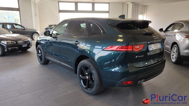 Jaguar F-Pace 2.0D 180cv AWD R-Sport auto Xeno Pelle Navi 19? - Foto 9