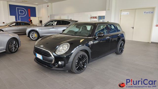 Mini Clubman 1.5D 116cv Clubman Navi Bluetooth Cruise 17