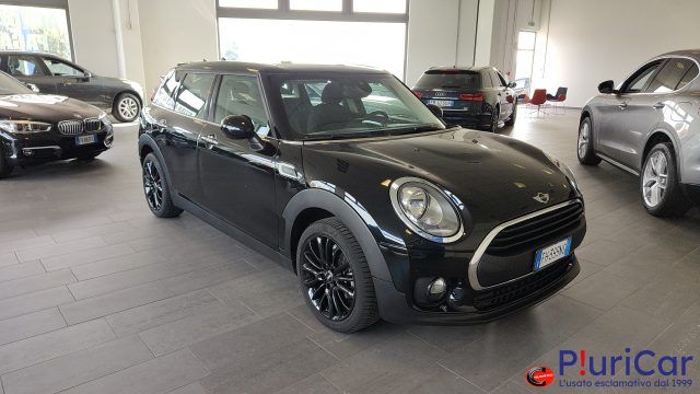 Mini Clubman 1.5D 116cv Clubman Navi Bluetooth Cruise 17