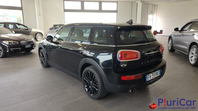 Mini Clubman 1.5D 116cv Clubman Navi Bluetooth Cruise 17