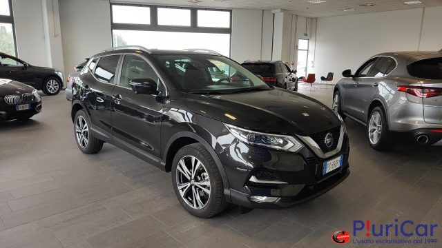 Nissan Qashqai 1.2 DIG-T 116cv Tetto Panorama Camere360° Navi LED - Foto 2