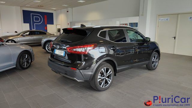 Nissan Qashqai 1.2 DIG-T 116cv Tetto Panorama Camere360° Navi LED - Foto 8