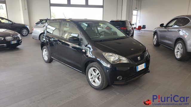 Seat Mii 1.0 68cv 5 porte Ecofuel Metano Navi NEOPATENTATI - Foto 2