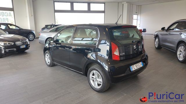 Seat Mii 1.0 68cv 5 porte Ecofuel Metano Navi NEOPATENTATI - Foto 9