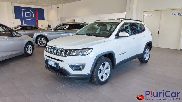 Jeep Compass 2.0MJT140cv 4WD auto Navi Cruise Lane EU6D Temp - Foto 1