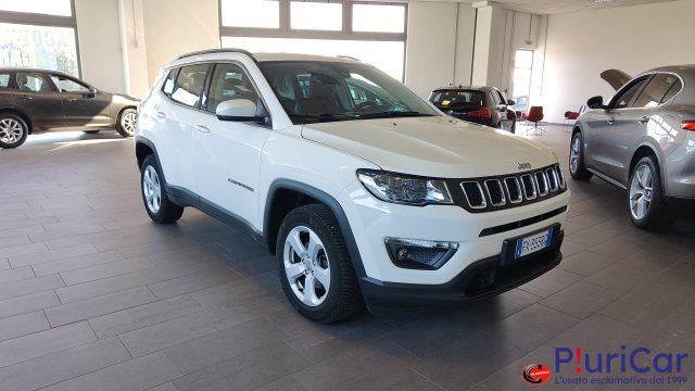 Jeep Compass 2.0MJT140cv 4WD auto Navi Cruise Lane EU6D Temp - Foto 2