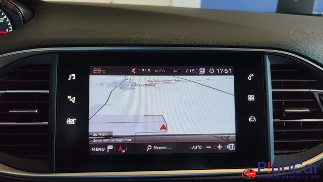 Peugeot 308 1.2 130cv SW Navi CarPlay/AndroidAuto Cruise - Foto 11