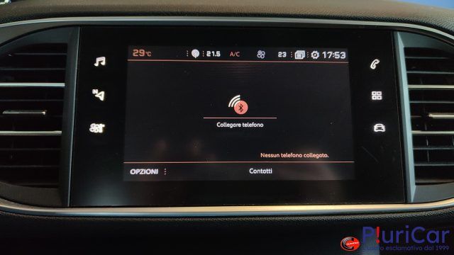 Peugeot 308 1.2 130cv SW Navi CarPlay/AndroidAuto Cruise - Foto 13