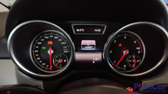 Mercedes-Benz GLE 250 d Sport  4Matic LED Retrocamera  PreCollision - Foto 10