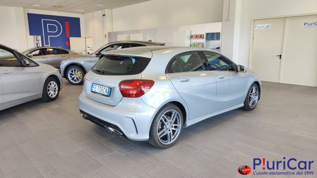 Mercedes-Benz A 180 d Premium Navi LED Pelle/Alcantara 18?EU6B - Foto 8