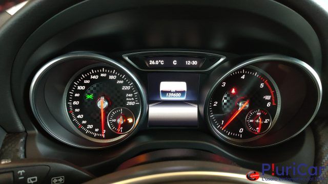 Mercedes-Benz A 180 d Premium Navi LED Pelle/Alcantara 18?EU6B - Foto 10