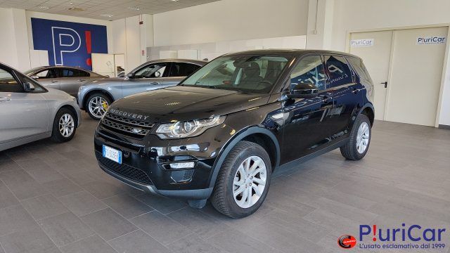 Land rover Discovery Sport 2.0TD4 150cv 4WD SE auto LaneAssist Navi Xeno EU6 - Foto 1