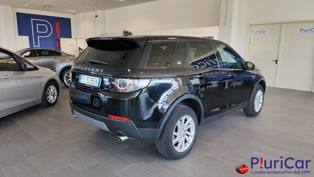 Land rover Discovery Sport 2.0TD4 150cv 4WD SE auto LaneAssist Navi Xeno EU6 - Foto 8