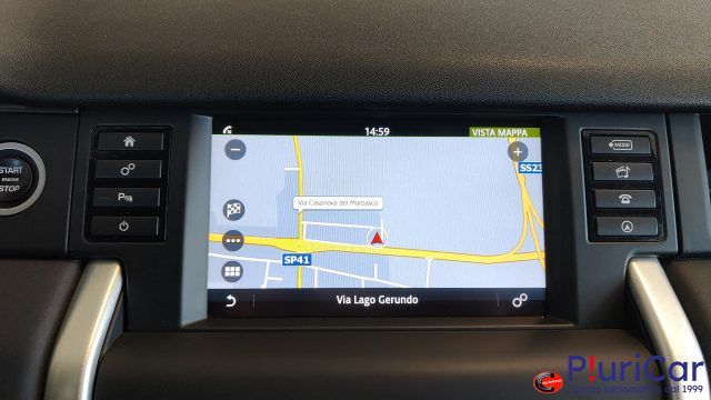 Land rover Discovery Sport 2.0TD4 150cv 4WD SE auto LaneAssist Navi Xeno EU6 - Foto 11