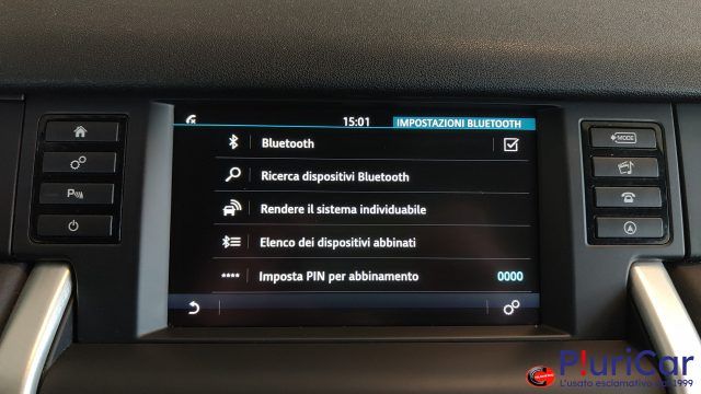 Land rover Discovery Sport 2.0TD4 150cv 4WD SE auto LaneAssist Navi Xeno EU6 - Foto 13