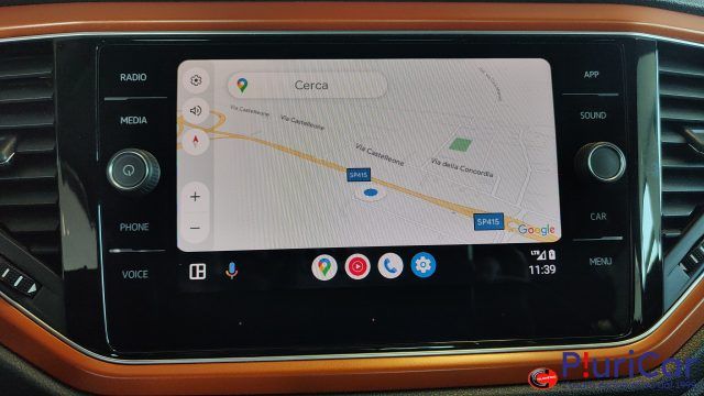 Volkswagen T-ROC 1.0TSI 116cv Style BMT ACC CarPlay/AndroidAuto - Foto 11