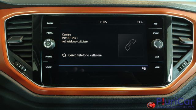 Volkswagen T-ROC 1.0TSI 116cv Style BMT ACC CarPlay/AndroidAuto - Foto 14