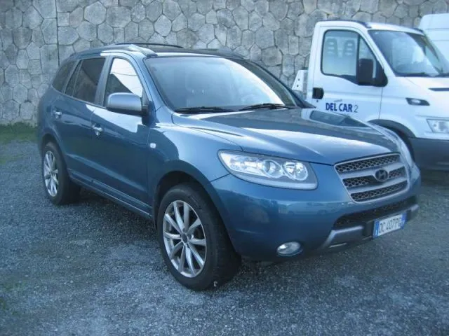 Hyundai Santa Fe 2.2 CRDI VGT DYNAMIC - Foto 15
