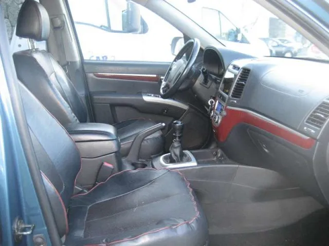 Hyundai Santa Fe 2.2 CRDI VGT DYNAMIC - Foto 16