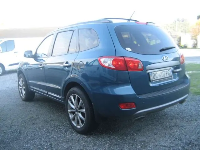 Hyundai Santa Fe 2.2 CRDI VGT DYNAMIC - Foto 21