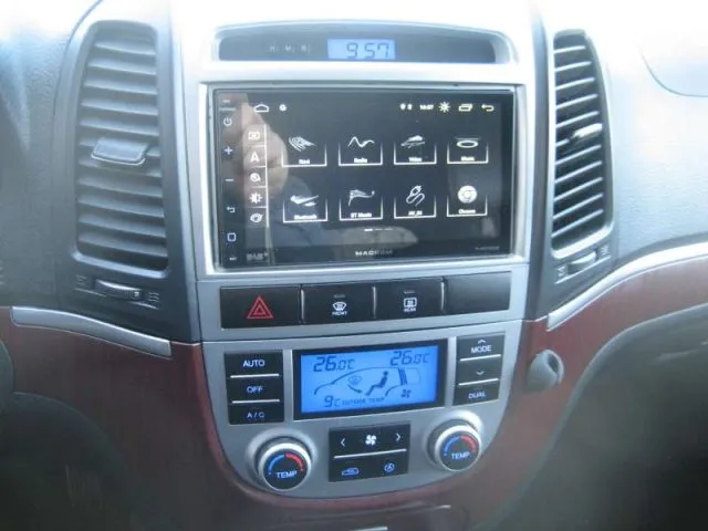 Hyundai Santa Fe 2.2 CRDI VGT DYNAMIC - Foto 26