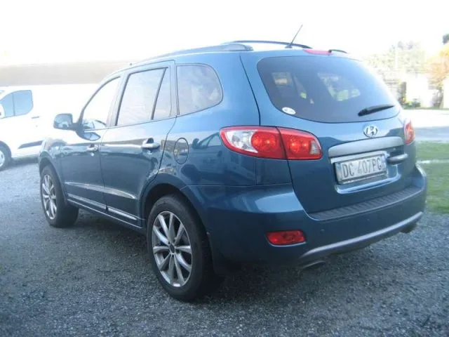 Hyundai Santa Fe 2.2 CRDI VGT DYNAMIC - Foto 7