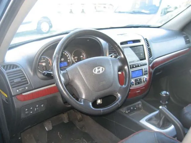 Hyundai Santa Fe 2.2 CRDI VGT DYNAMIC - Foto 10