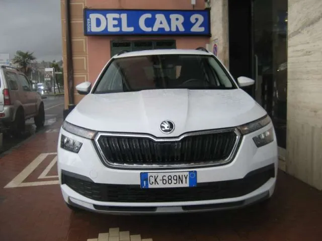 Skoda Kamiq 1.0 TSI 110 CV AMBITION - Foto 70