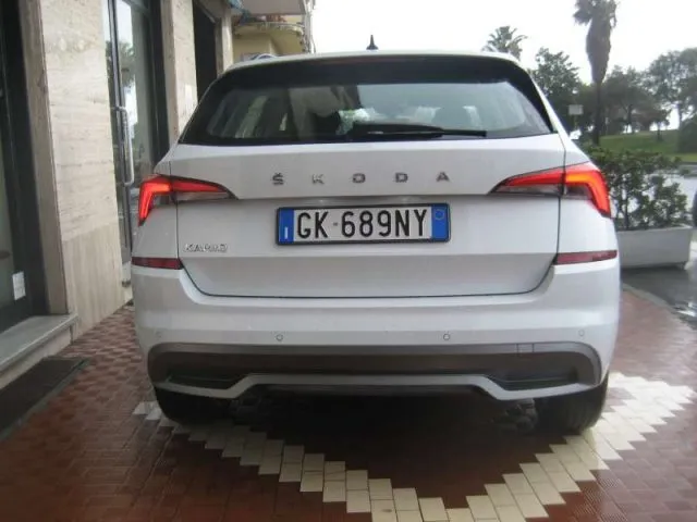 Skoda Kamiq 1.0 TSI 110 CV AMBITION - Foto 8