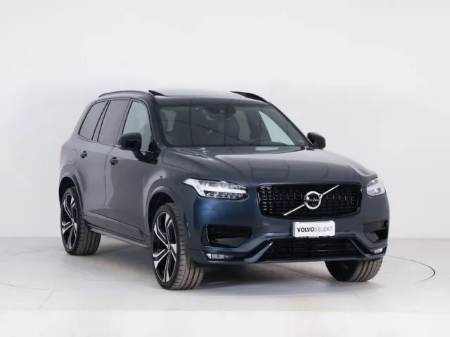 Volvo XC90 B5 (d) AWD Geartronic 7 posti R-design - Foto 82