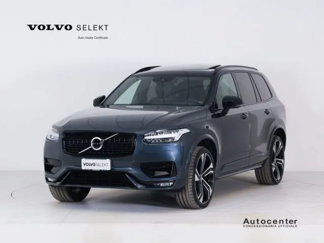 Volvo XC90 B5 (d) AWD Geartronic 7 posti R-design - Foto 58