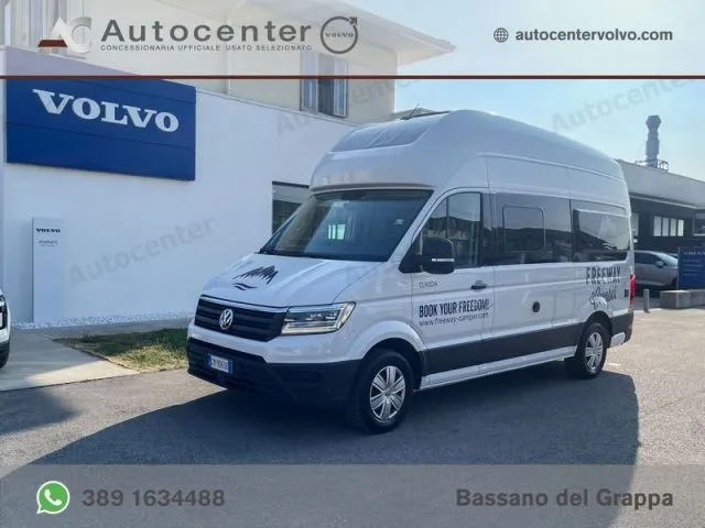 Volkswagen Grand California 600 2.0 BiTDI 177CV aut. PM - Foto 1
