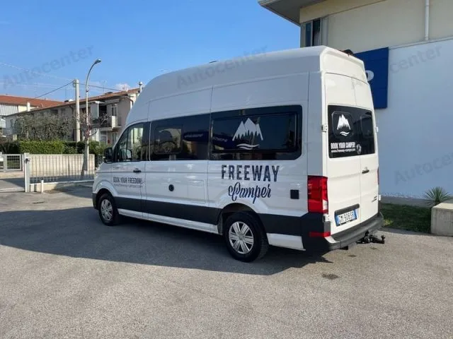 Volkswagen Grand California 600 2.0 BiTDI 177CV aut. PM - Foto 59