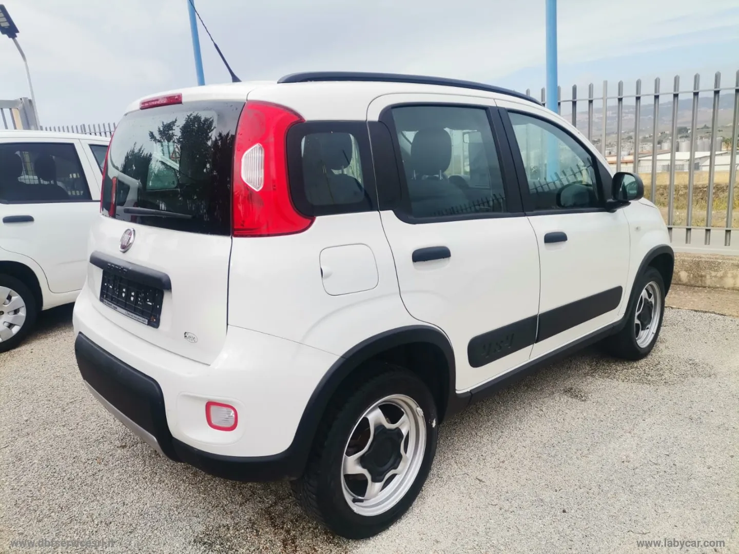 Fiat Panda Panda Cross 1.3 MJT 95 CV S&S 4x4 - Foto 4