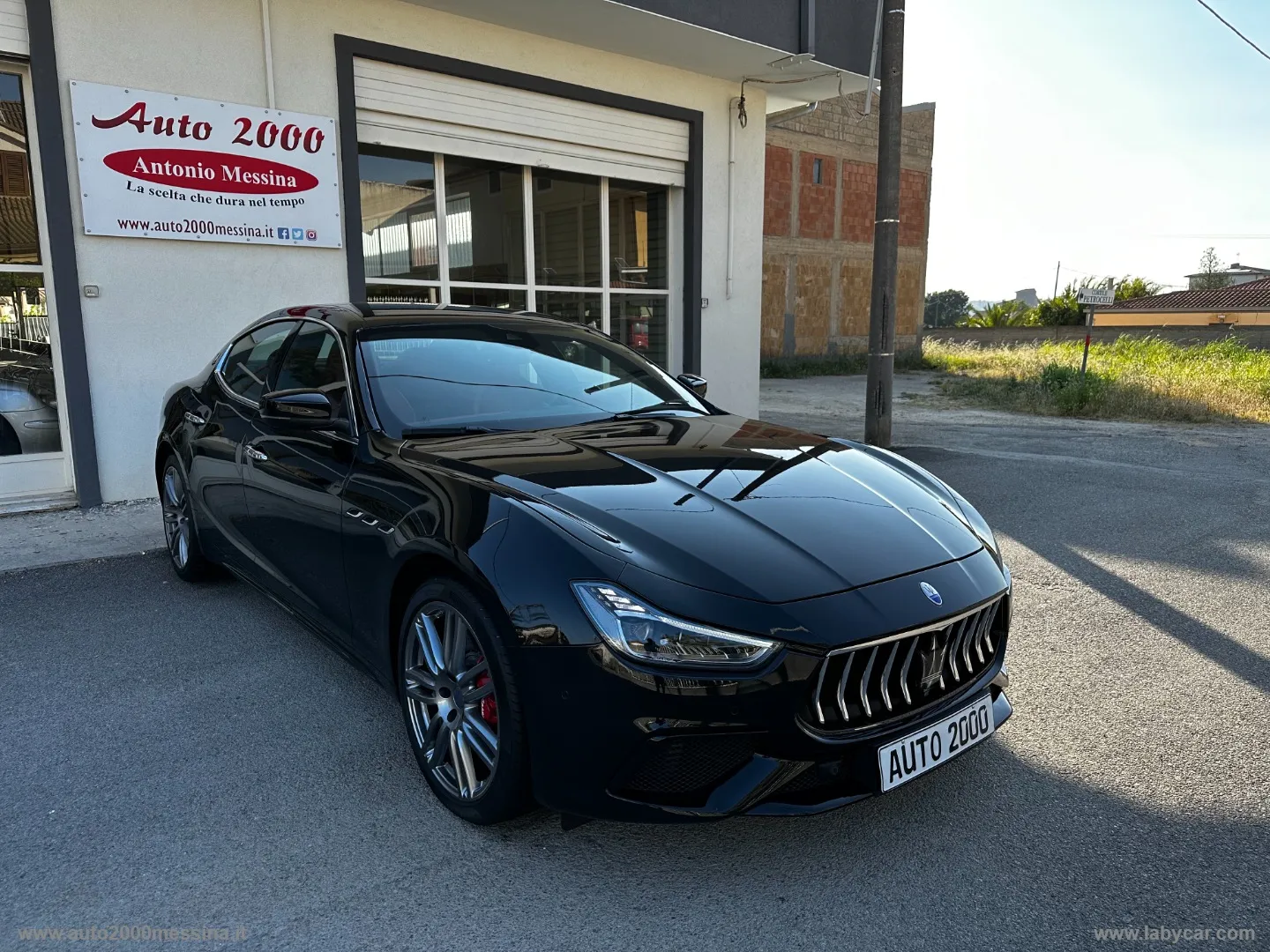 Maserati Ghibli Ghibli V6 Diesel Gransport EXTRA FULL - Foto 9