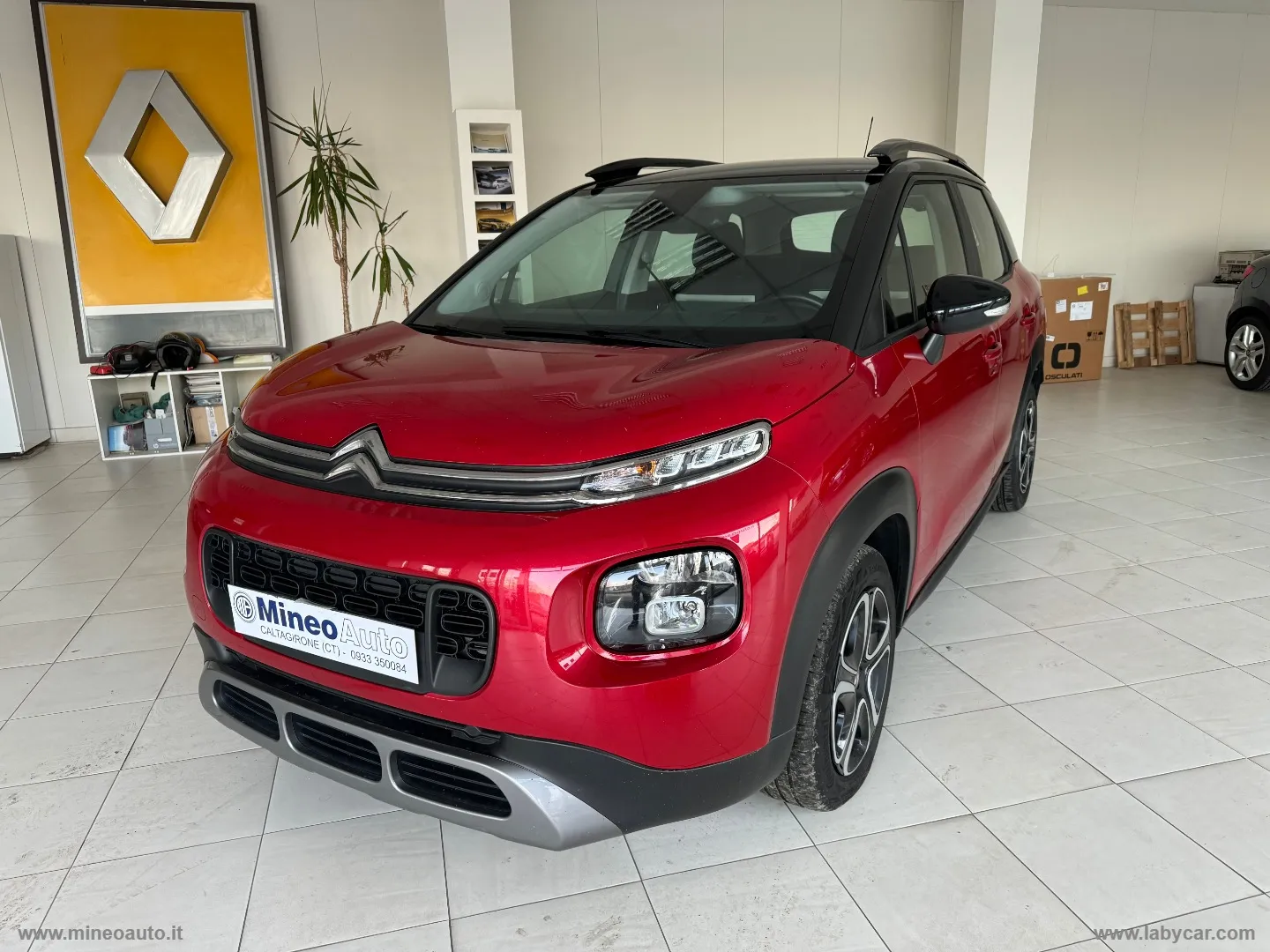 Citroen C3 Aircross BlueHDi 100 S&S Feel - Foto 17