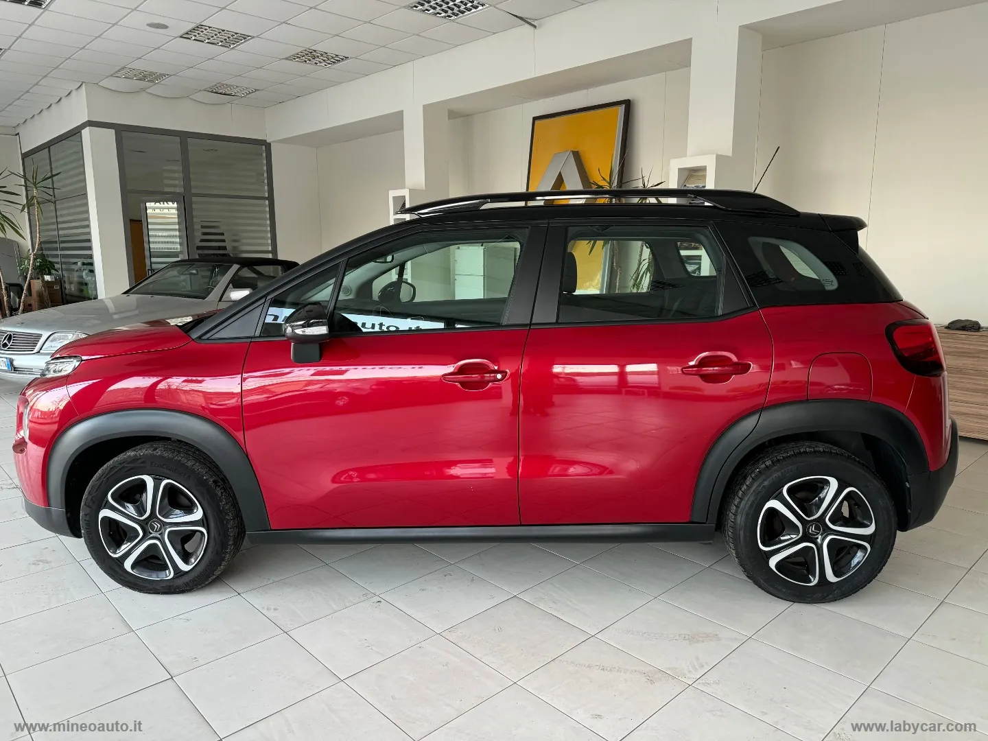 Citroen C3 Aircross BlueHDi 100 S&S Feel - Foto 18