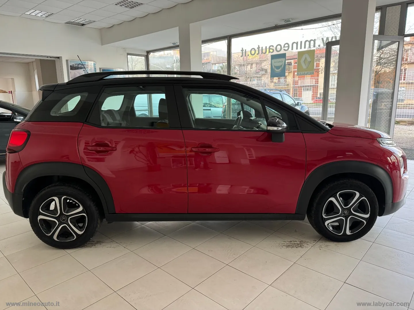 Citroen C3 Aircross BlueHDi 100 S&S Feel - Foto 4