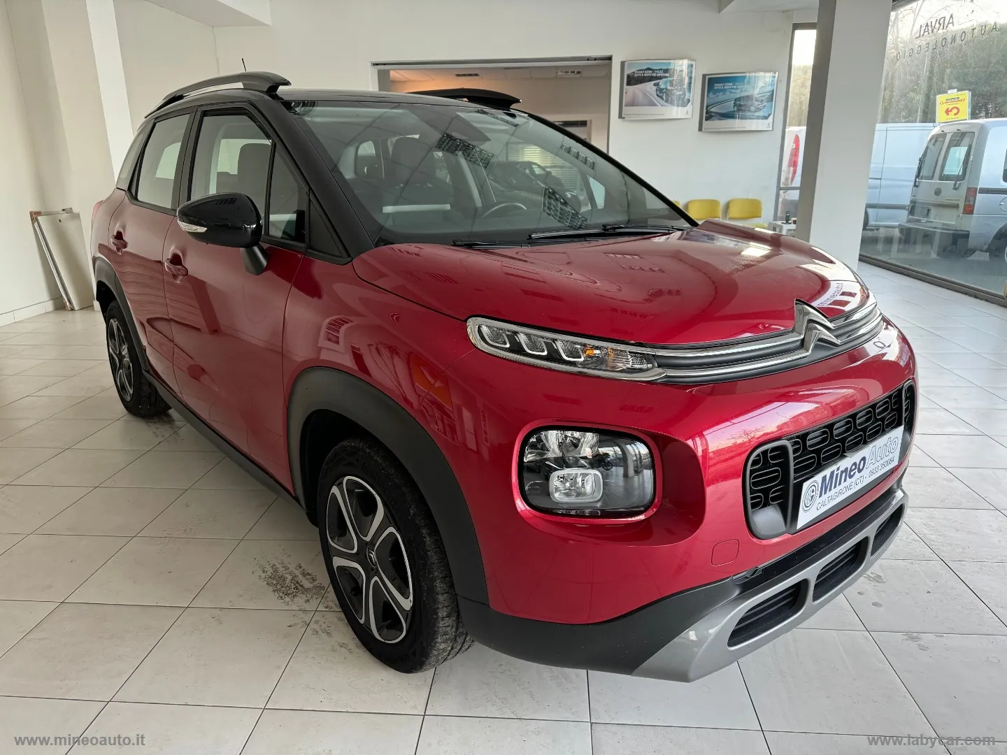 Citroen C3 Aircross BlueHDi 100 S&S Feel - Foto 7
