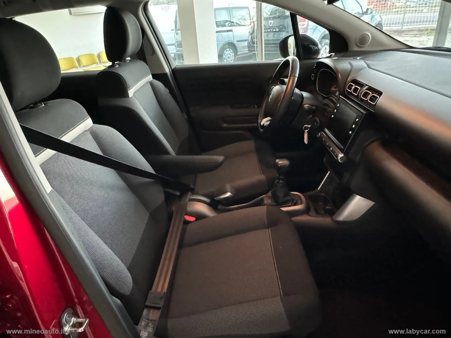 Citroen C3 Aircross BlueHDi 100 S&S Feel - Foto 14