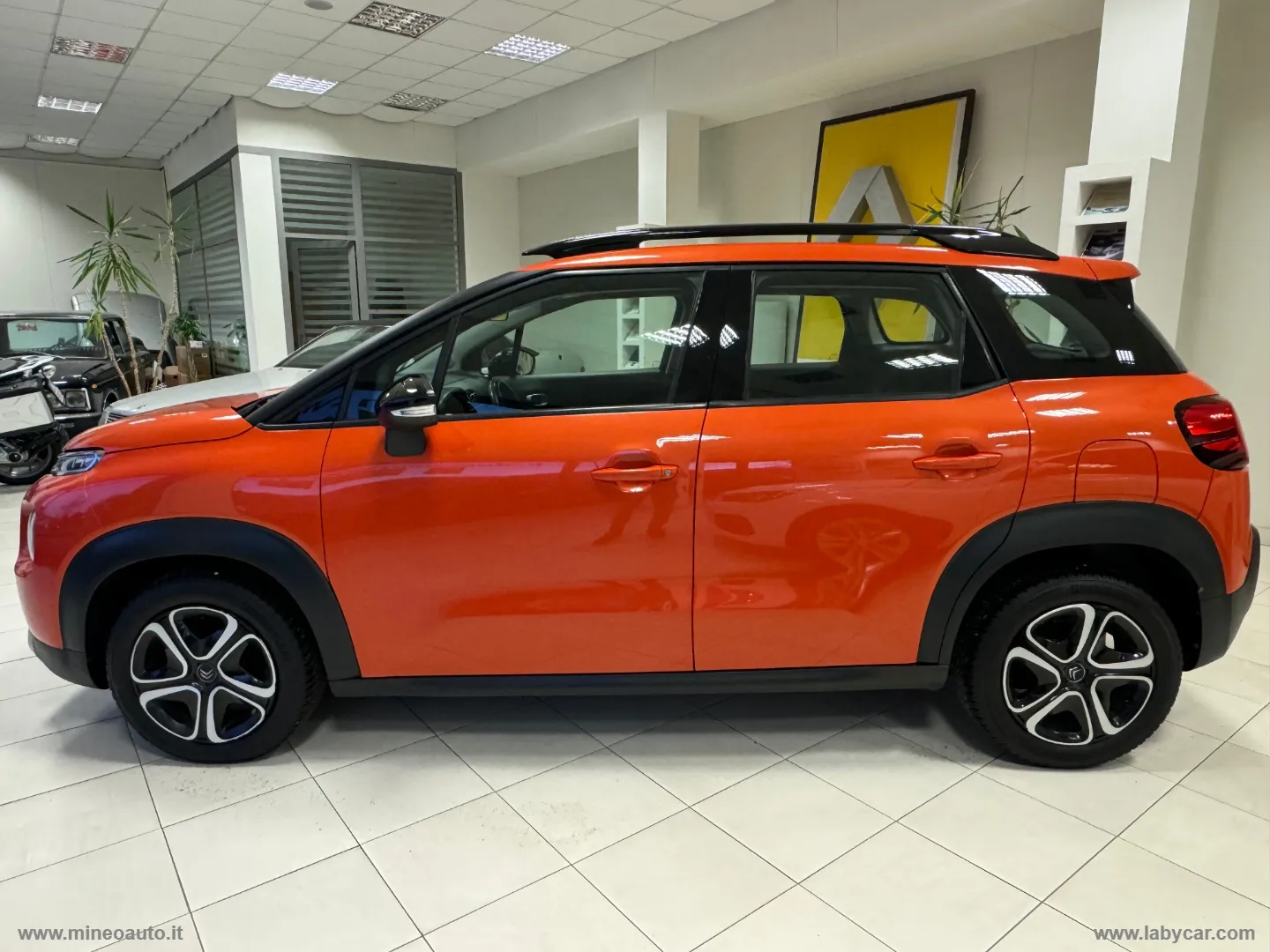 Citroen C3 Aircross BlueHDi 100 Feel - Foto 2