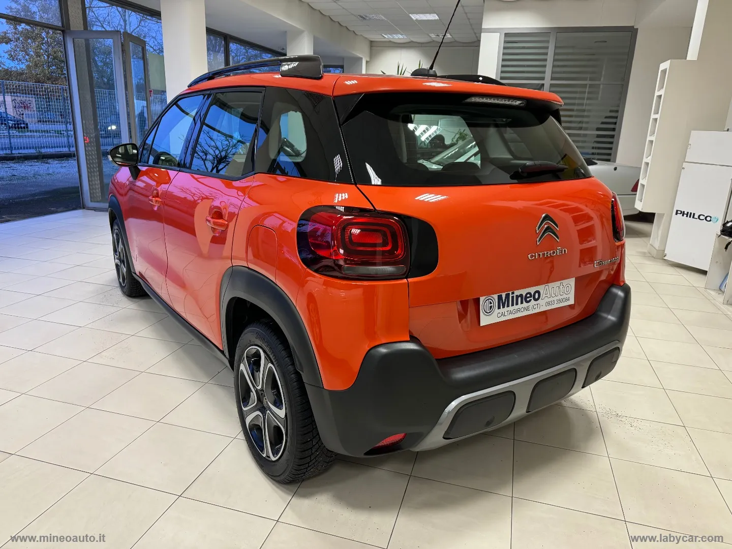 Citroen C3 Aircross BlueHDi 100 Feel - Foto 3