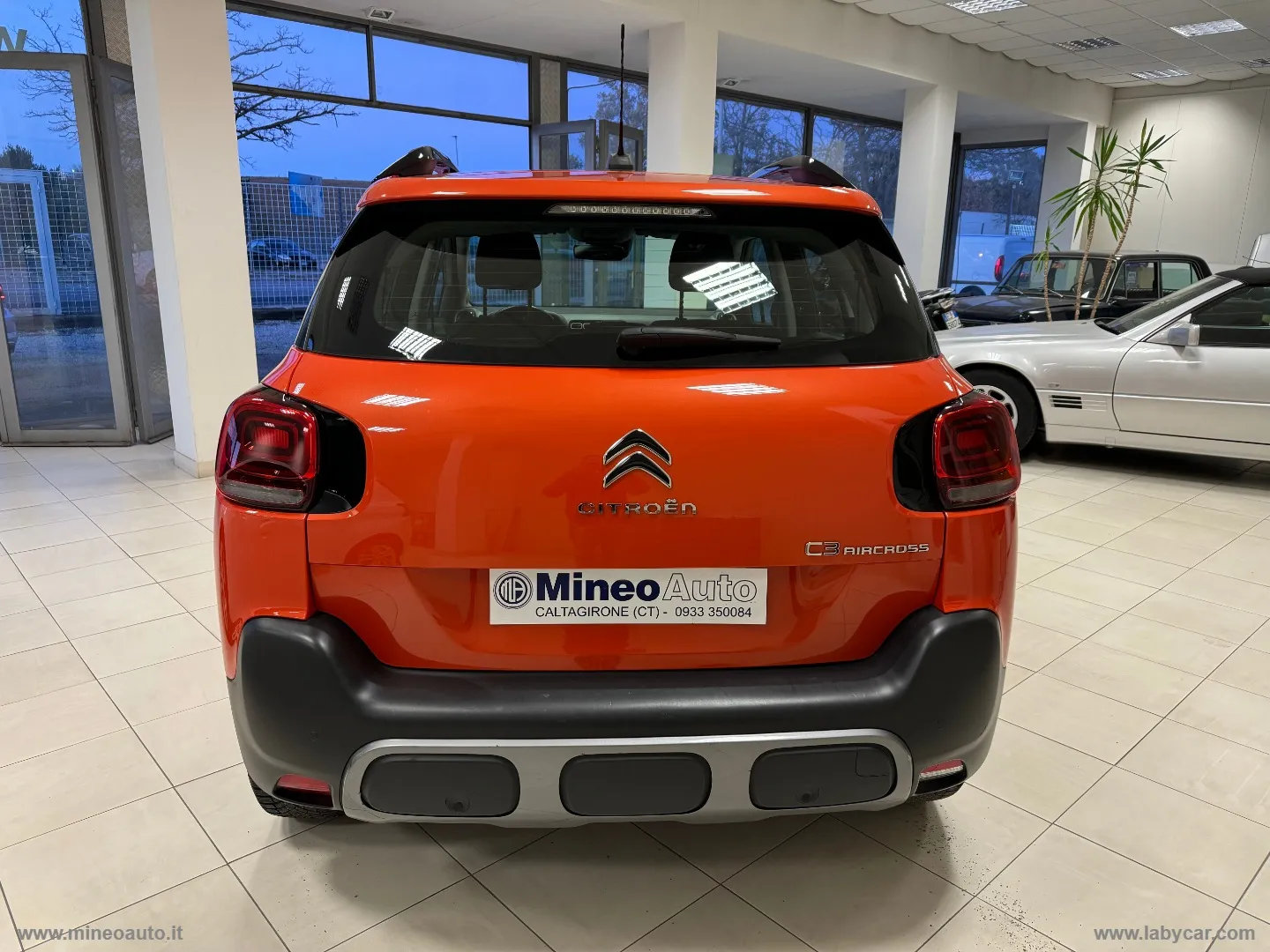 Citroen C3 Aircross BlueHDi 100 Feel - Foto 4