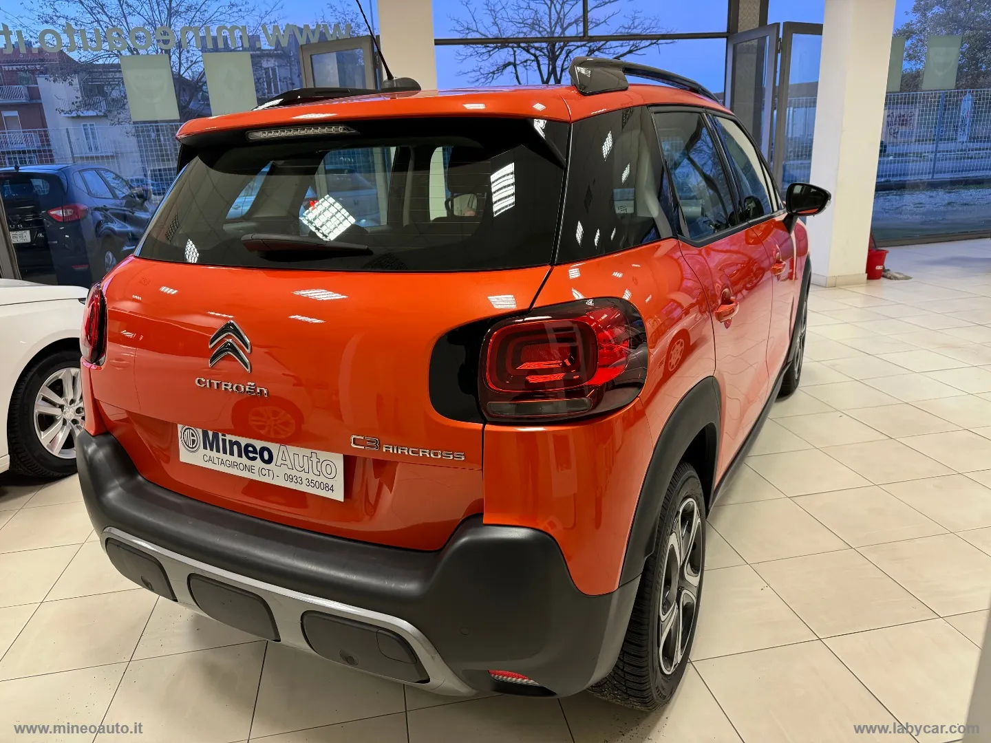 Citroen C3 Aircross BlueHDi 100 Feel - Foto 5