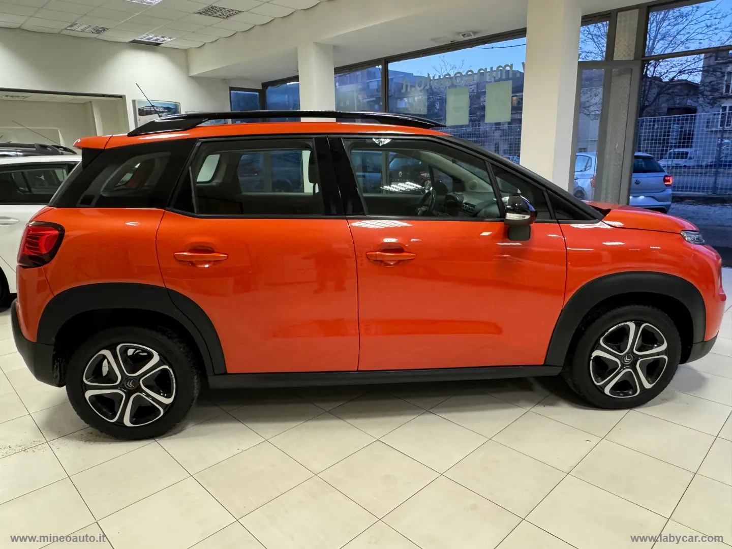 Citroen C3 Aircross BlueHDi 100 Feel - Foto 6