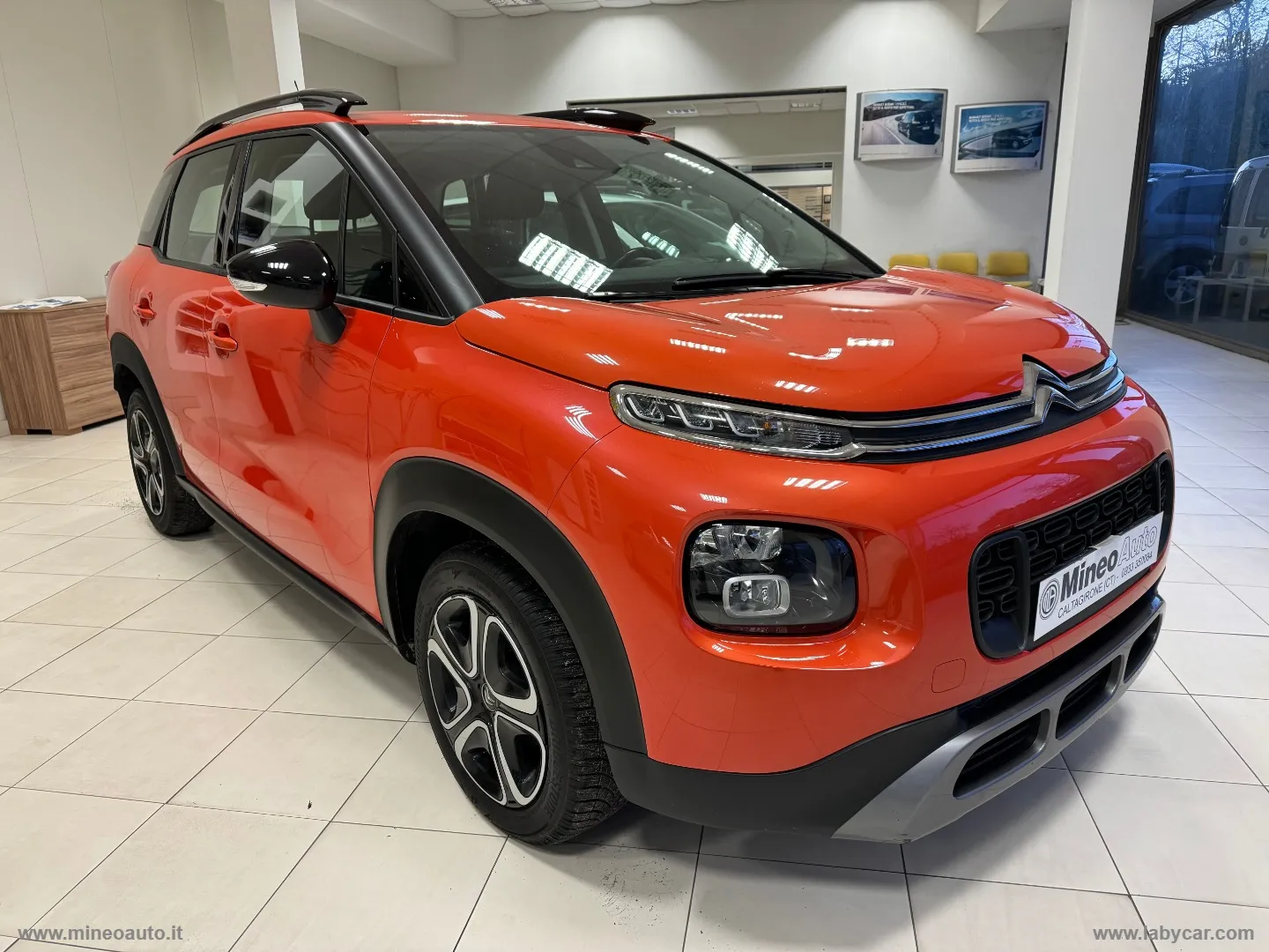 Citroen C3 Aircross BlueHDi 100 Feel - Foto 7