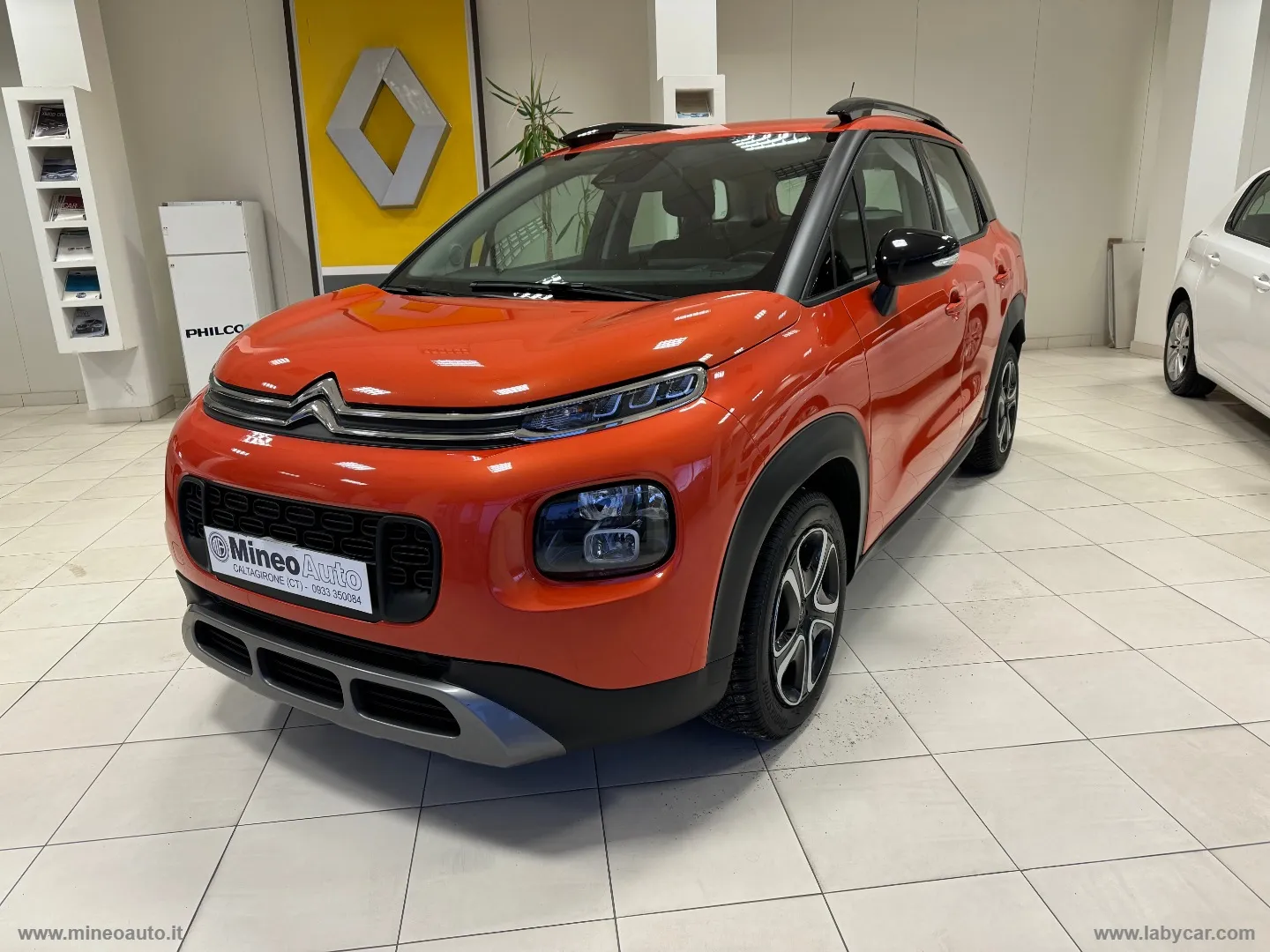 Citroen C3 Aircross BlueHDi 100 Feel - Foto 121