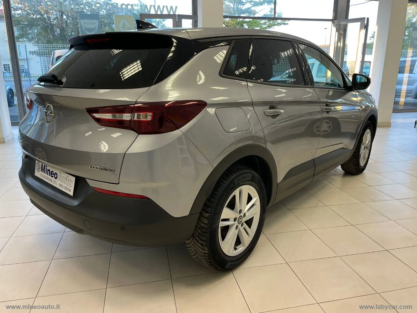 Opel Grandland Grandland X 1.5 D Ecotec S&S Innovation - Foto 5